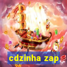 cdzinha zap